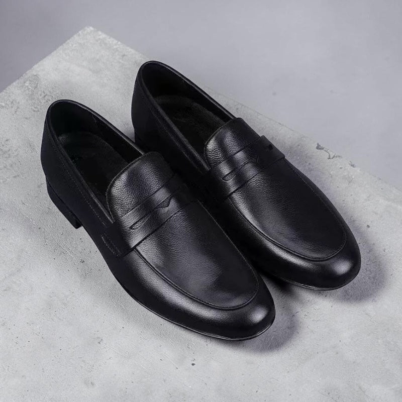50 Pairs Men’s Classic Black Loafers