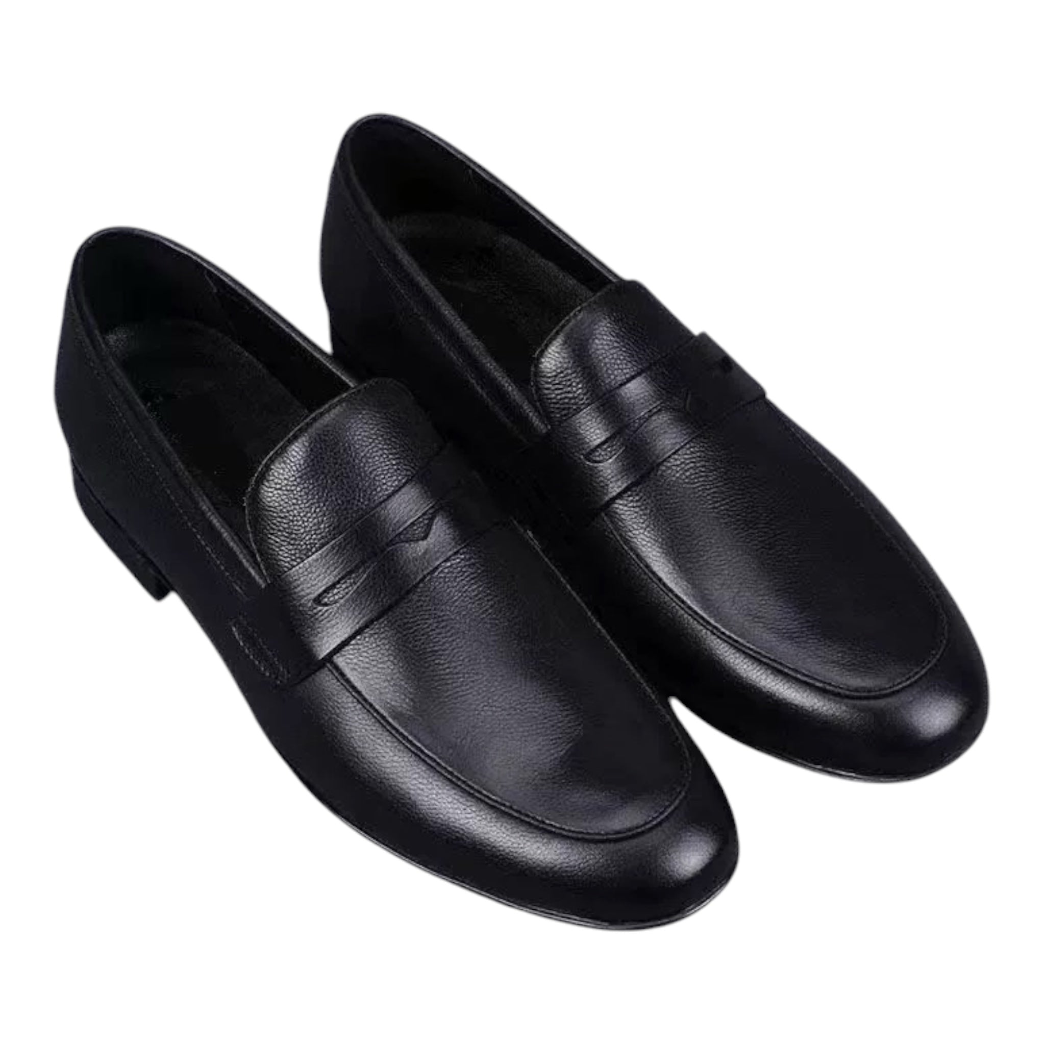 50 Pairs Men’s Classic Black Loafers