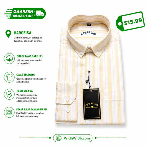 1 Shaati Casri ah oo Ragga ah – Kareem