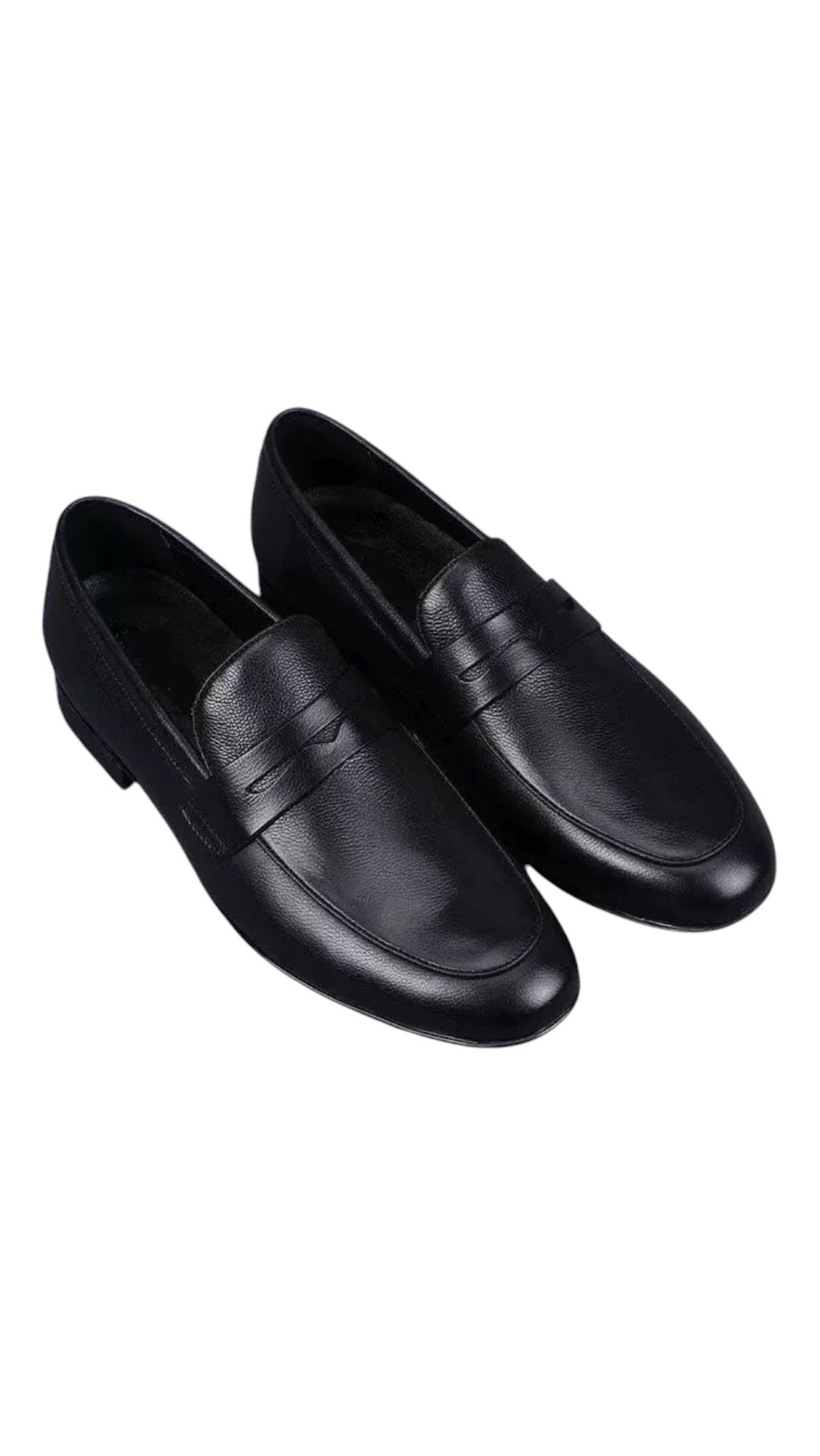 50 Pairs Men’s Classic Black Loafers