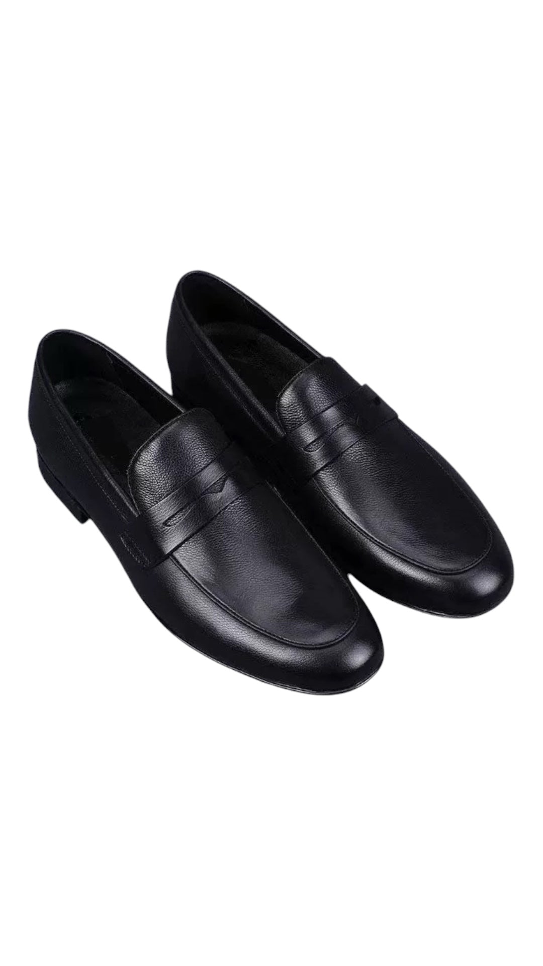 50 Pairs Men’s Classic Black Loafers