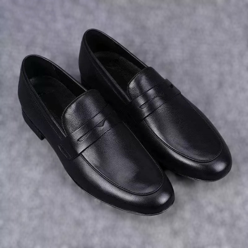 50 Pairs Men’s Classic Black Loafers