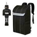 Modern Travel & Laptop Backpack – Expandable Anti-Theft Backpack