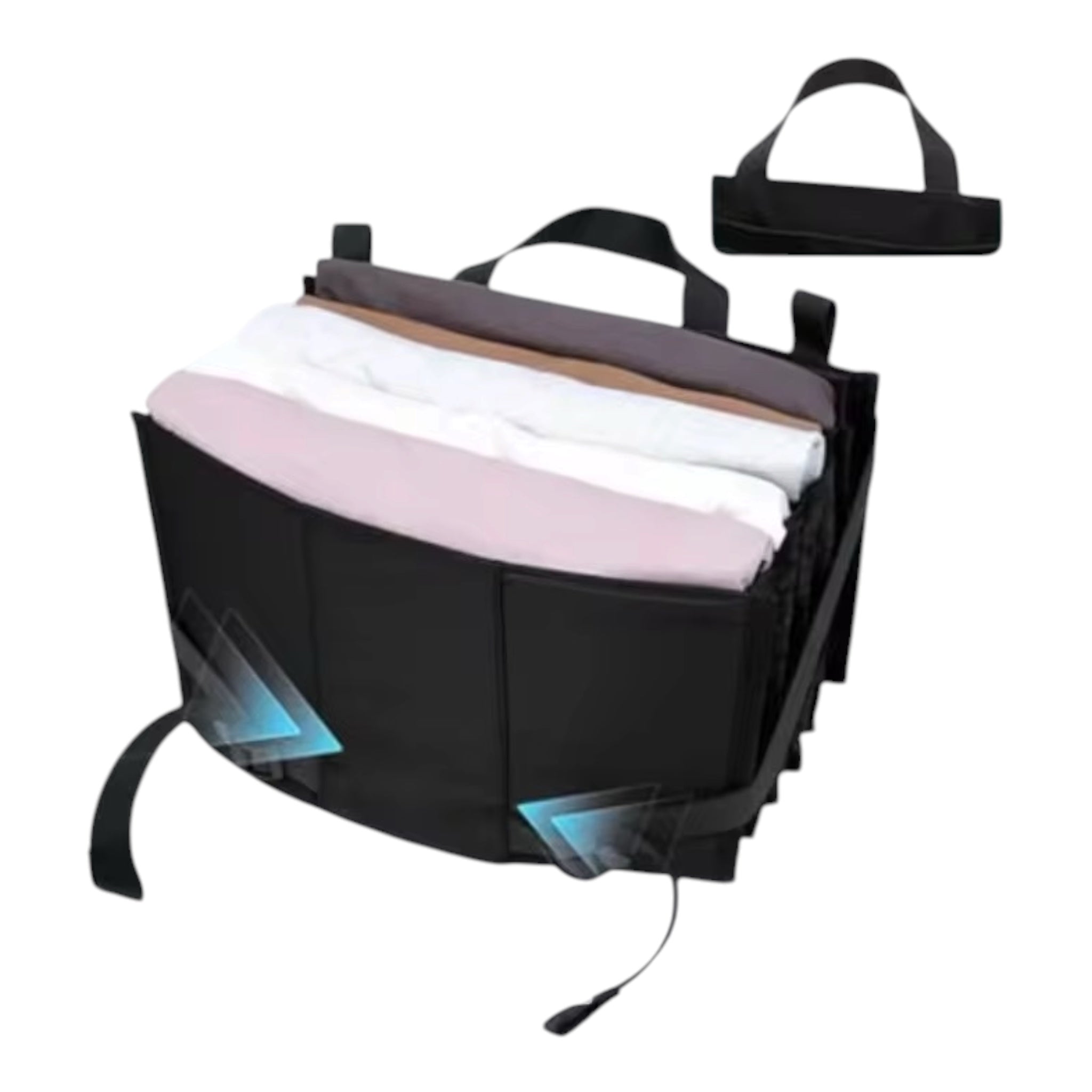 Modern Travel & Laptop Backpack – Expandable Anti-Theft Backpack