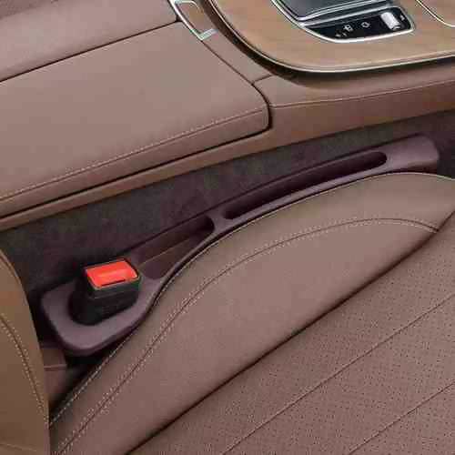Car Seat Gap Filler Organizer